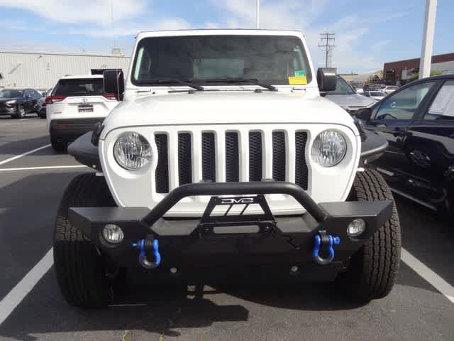 2019 Jeep Wrangler Sport S