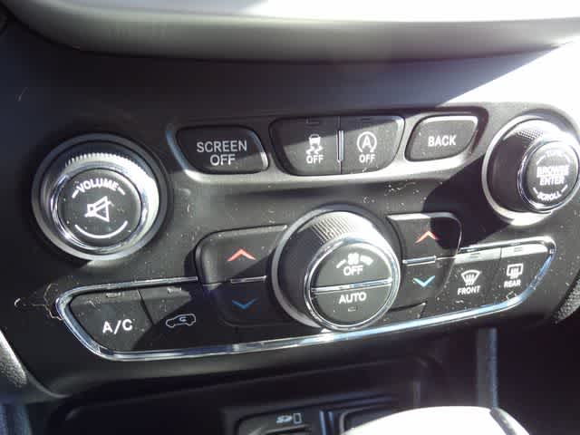 2017 Jeep Cherokee Trailhawk L Plus