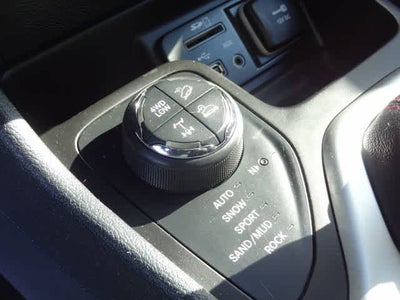 2017 Jeep Cherokee Trailhawk L Plus