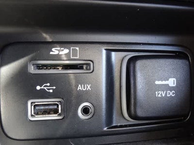 2017 Jeep Cherokee Trailhawk L Plus