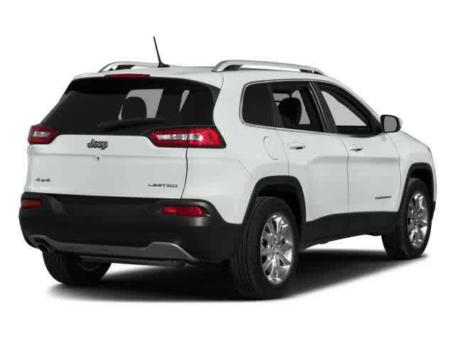 2017 Jeep Cherokee Trailhawk L Plus