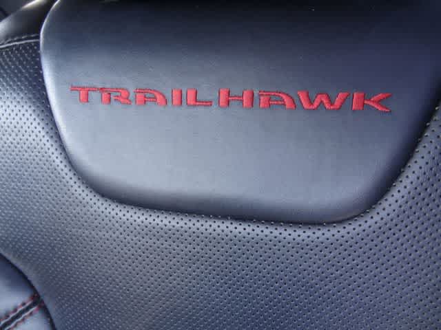 2017 Jeep Cherokee Trailhawk L Plus