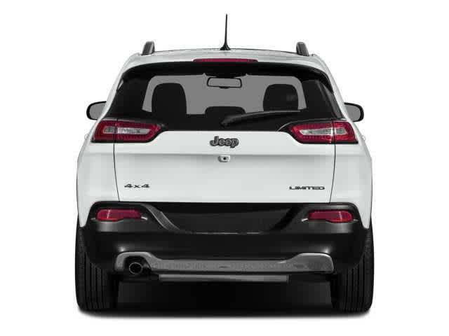 2017 Jeep Cherokee Trailhawk L Plus