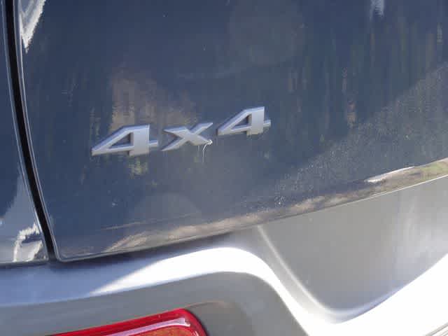 2017 Jeep Cherokee Trailhawk L Plus