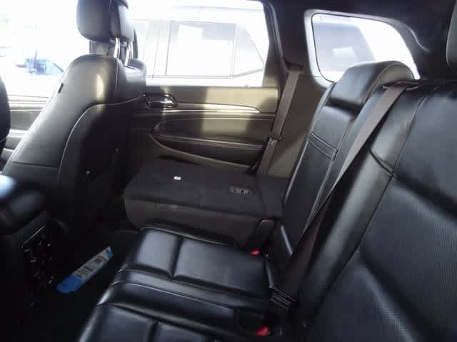 2021 Jeep Grand Cherokee 80th Anniversary