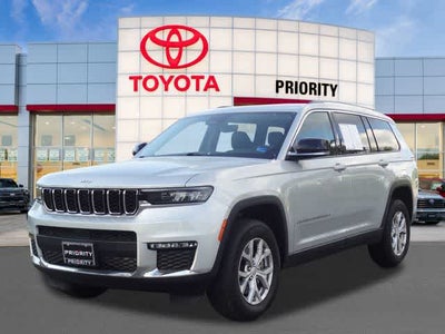 2023 Jeep Grand Cherokee L Limited