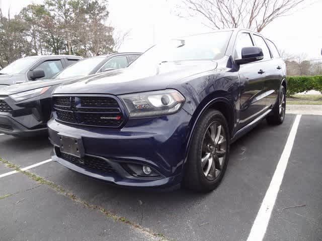 2014 Dodge Durango R/T