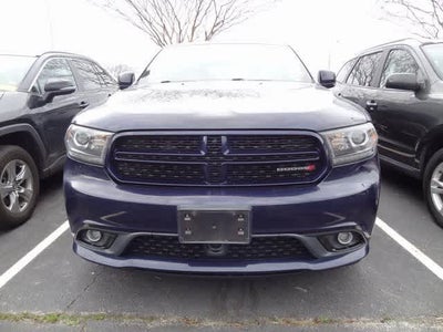 2014 Dodge Durango R/T