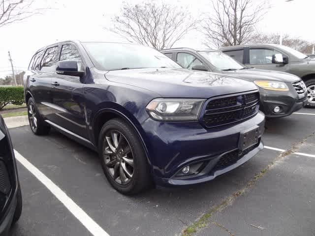 2014 Dodge Durango R/T