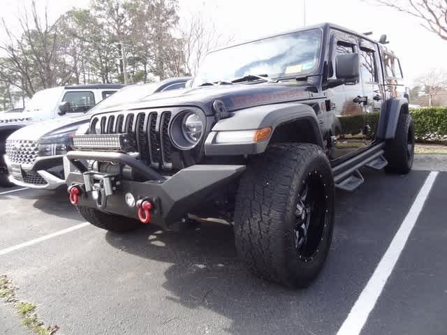 2021 Jeep Gladiator Rubicon
