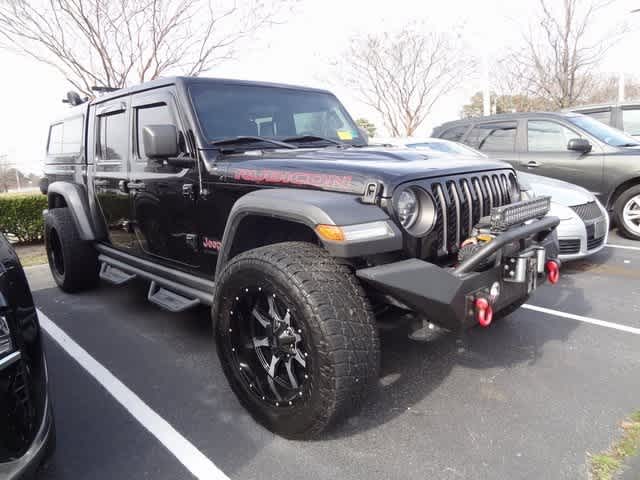 2021 Jeep Gladiator Rubicon