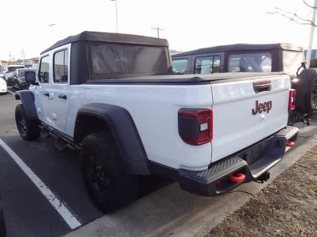 2022 Jeep Gladiator Mojave