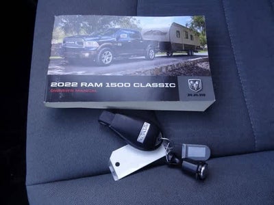 2022 RAM 1500 Classic SLT