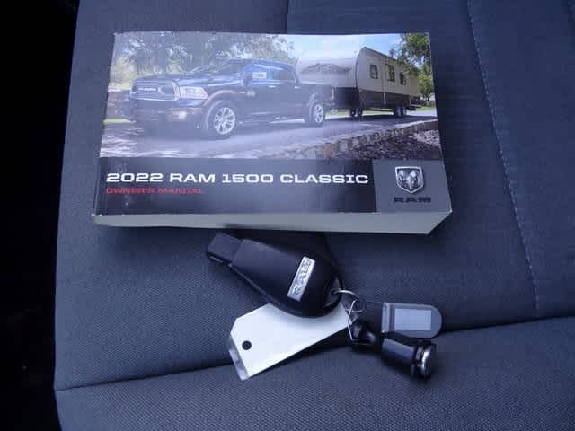 2022 RAM 1500 Classic SLT
