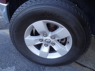 2022 RAM 1500 Classic SLT