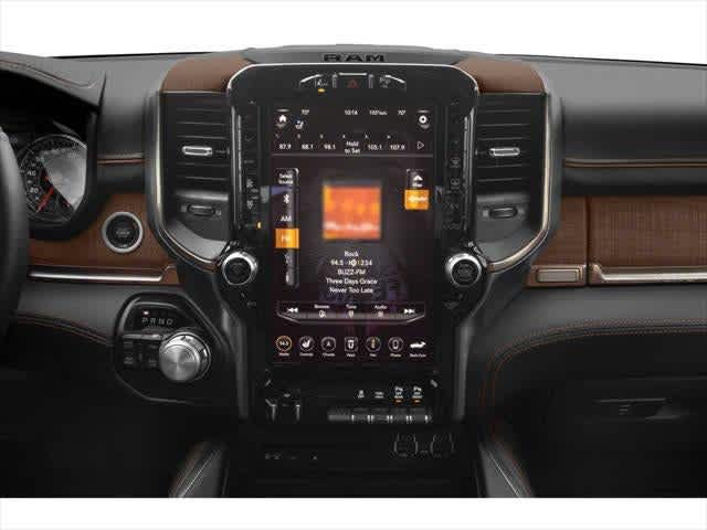 2019 RAM All-New 1500 Longhorn