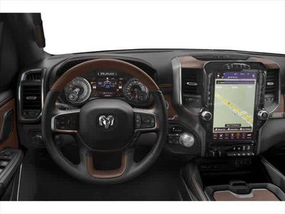 2019 RAM All-New 1500 Longhorn