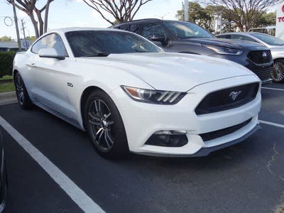 2016 Ford Mustang GT