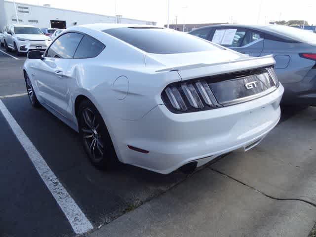 2016 Ford Mustang GT