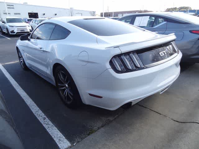 2016 Ford Mustang GT