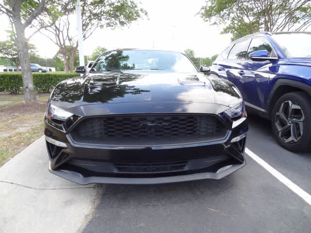 2018 Ford Mustang EcoBoost