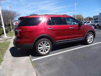 2013 Ford Explorer Limited