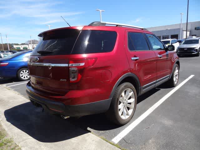 2013 Ford Explorer Limited