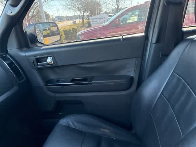 2010 Ford Escape Limited