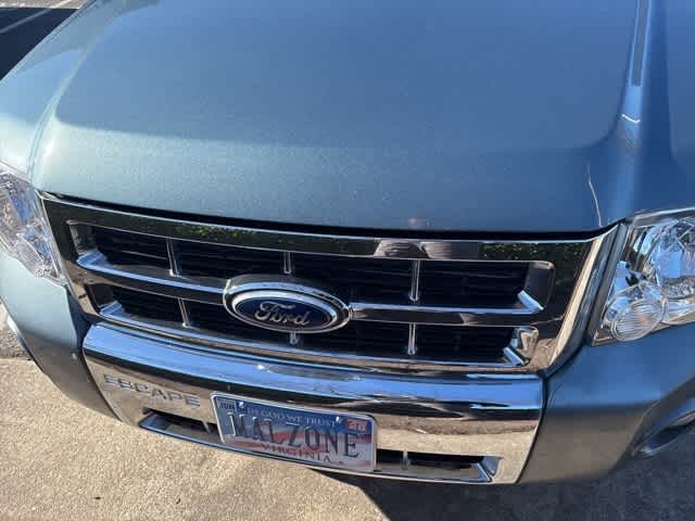 2010 Ford Escape Limited