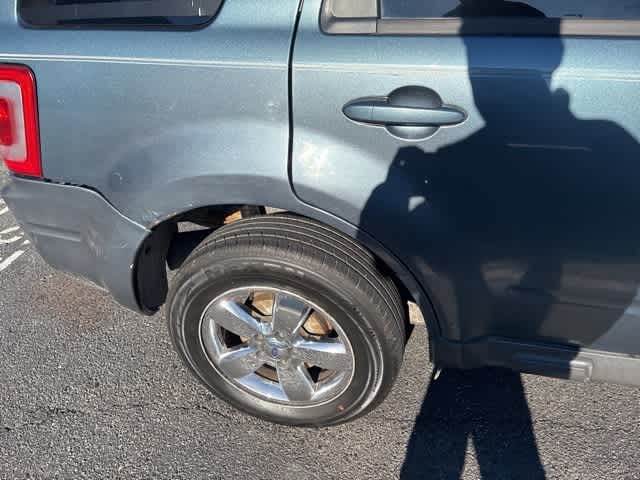 2010 Ford Escape Limited