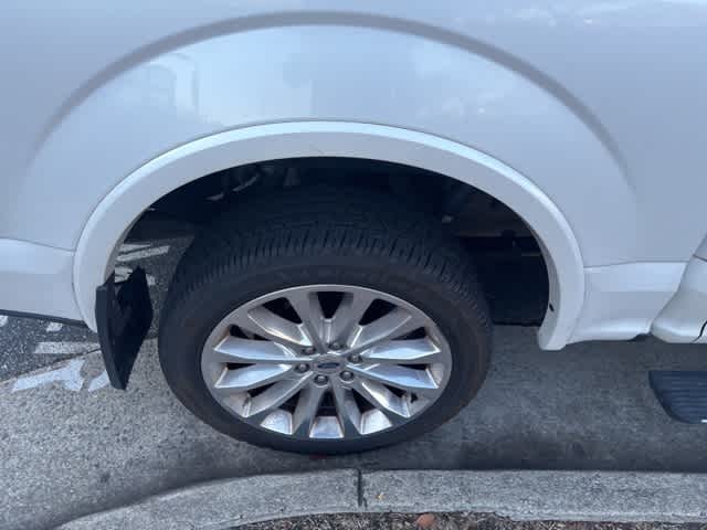 2019 Ford F-150 Limited