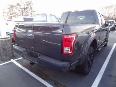 2016 Ford F-150 XL