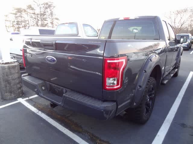 2016 Ford F-150 XL