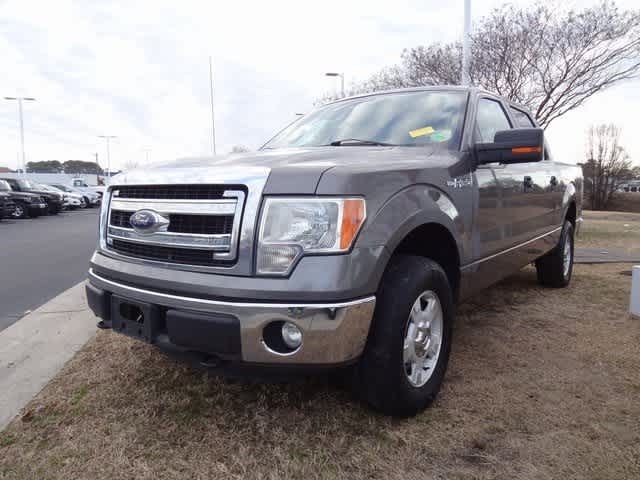 2014 Ford F-150 XLT