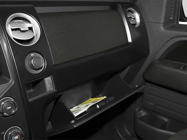 2013 Ford F-150 FX4