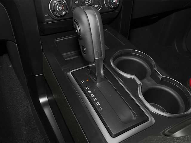 2013 Ford F-150 FX4