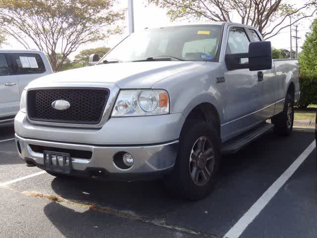 2008 Ford F-150 XLT