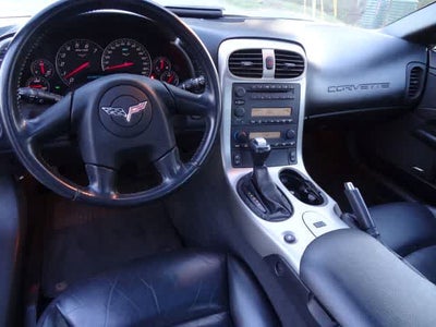 2005 Chevrolet Corvette 2dr Cpe