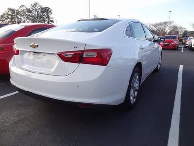 2024 Chevrolet Malibu LT
