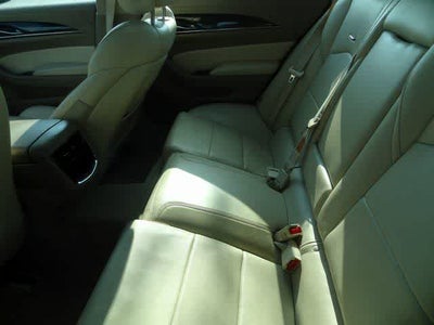 2014 Cadillac CTS Sedan Luxury AWD