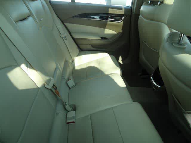 2014 Cadillac CTS Sedan Luxury AWD