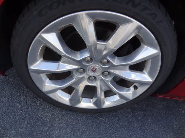 2014 Cadillac CTS Sedan Luxury AWD