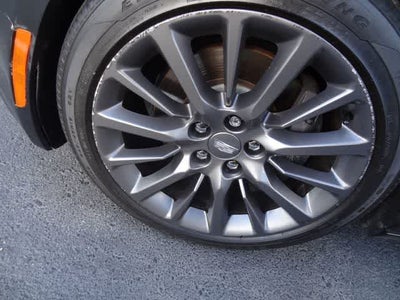 2019 Cadillac CT6 Luxury AWD