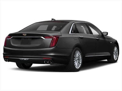 2019 Cadillac CT6 Luxury AWD
