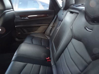 2019 Cadillac CT6 Luxury AWD