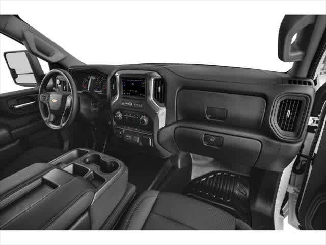 2025 Chevrolet Silverado 2500HD ZR2