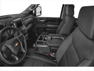 2025 Chevrolet Silverado 2500HD ZR2