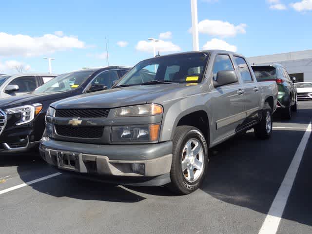 2012 Chevrolet Colorado LT w/1LT