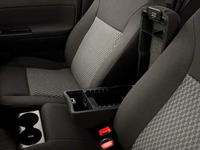 2012 Chevrolet Colorado LT w/1LT