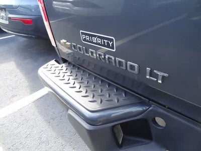 2012 Chevrolet Colorado LT w/1LT